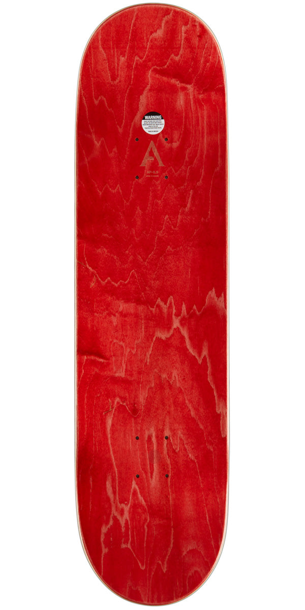 April Yuto Horigome Fuji 2 Skateboard Deck - 8.50