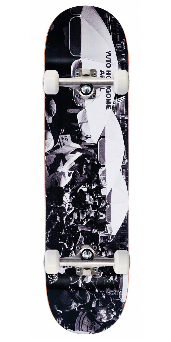 April Yuto Horigome 2021 Skateboard Complete - 8.00