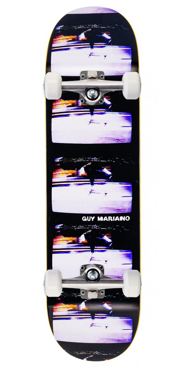 April Guy Mariano Skateboard Complete - 1990 - 8.50