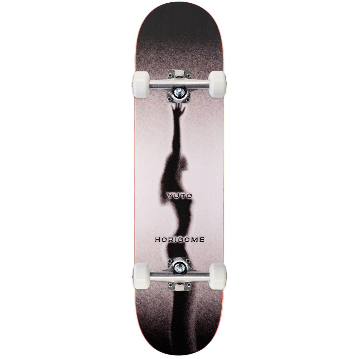 April Yuto Horigome Fade Skateboard Complete - 8.00