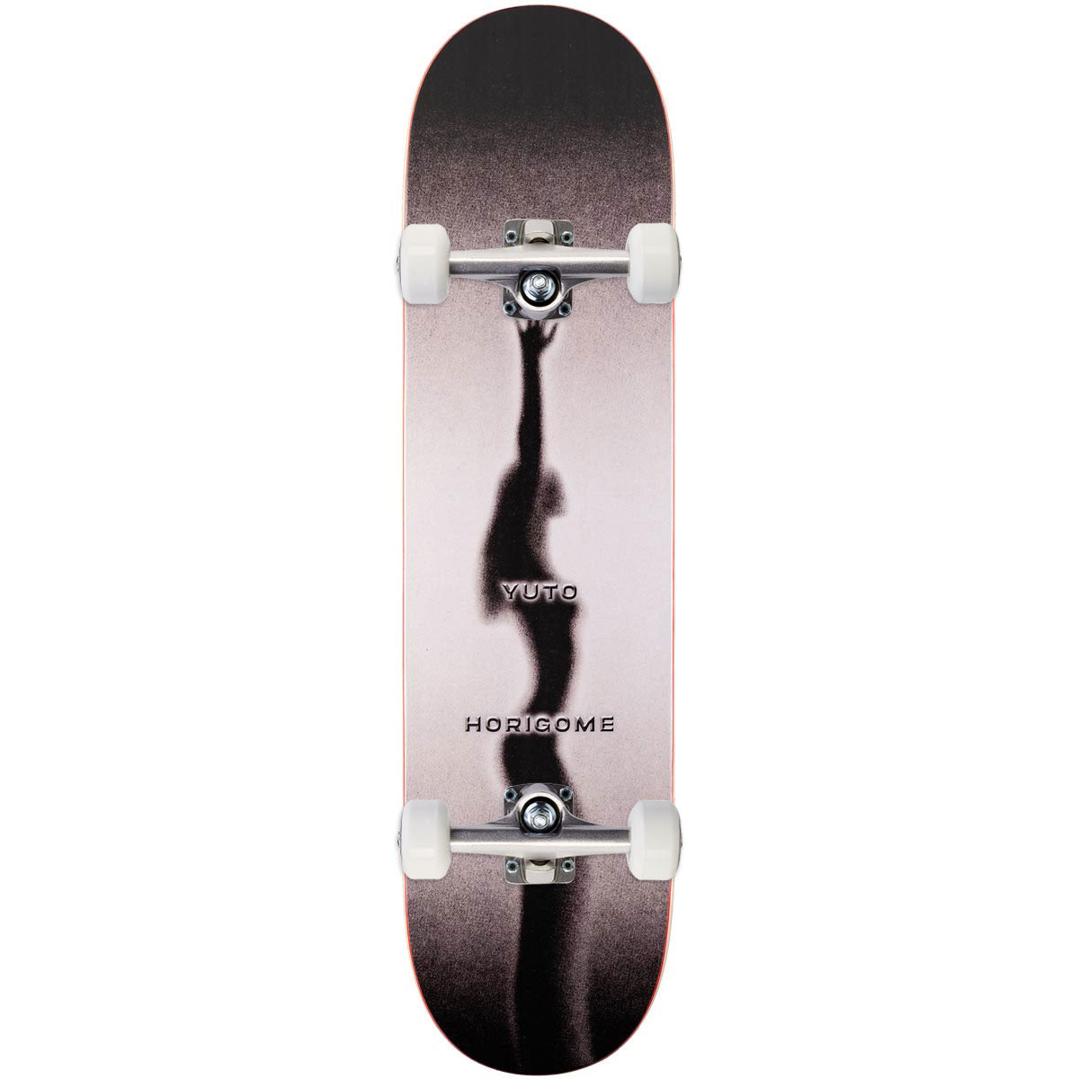 April Yuto Horigome Fade Skateboard Complete - 8.50