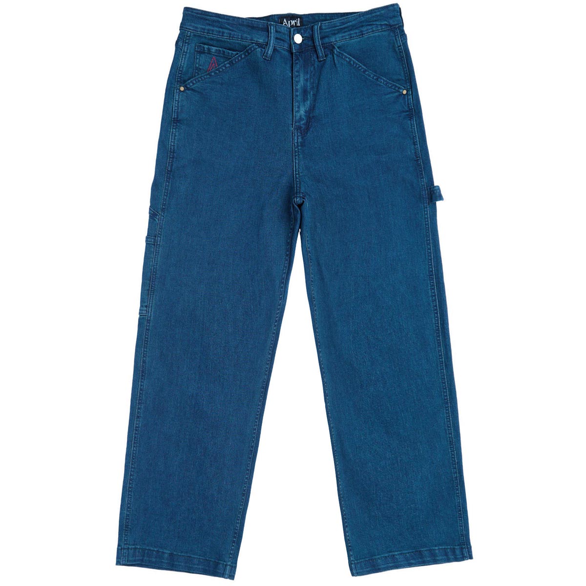 April Carpenter Jeans - Blue image 1