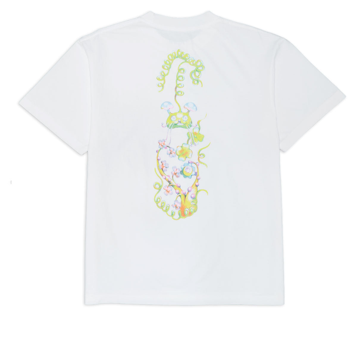 April Yuto By Ema Gaspar T-Shirt - White image 2