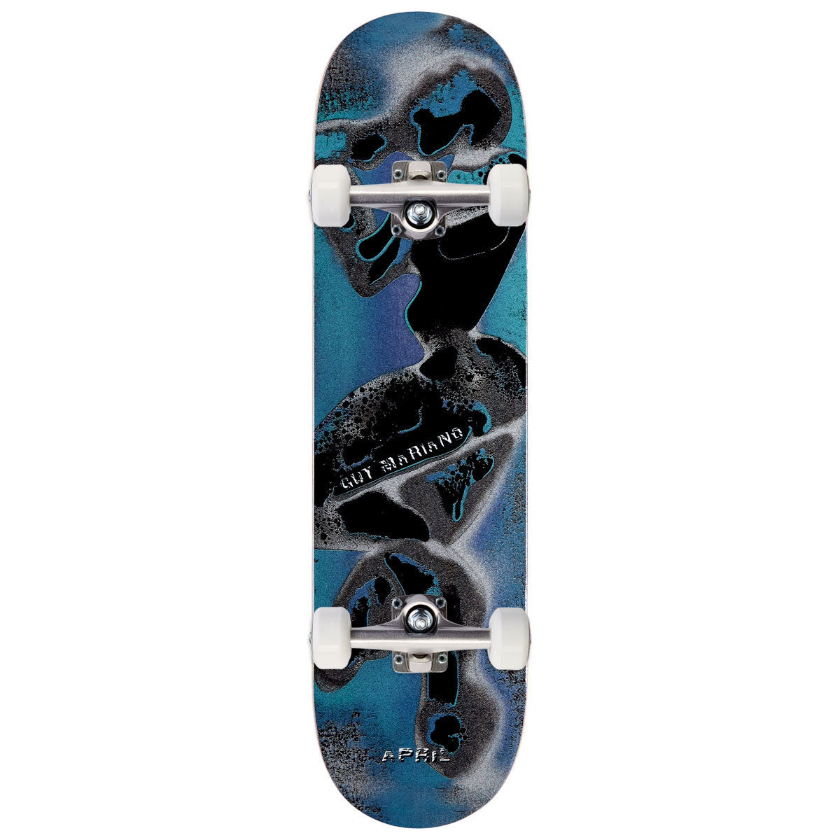 April Guy Mariano Dancer Skateboard Complete - 8.25