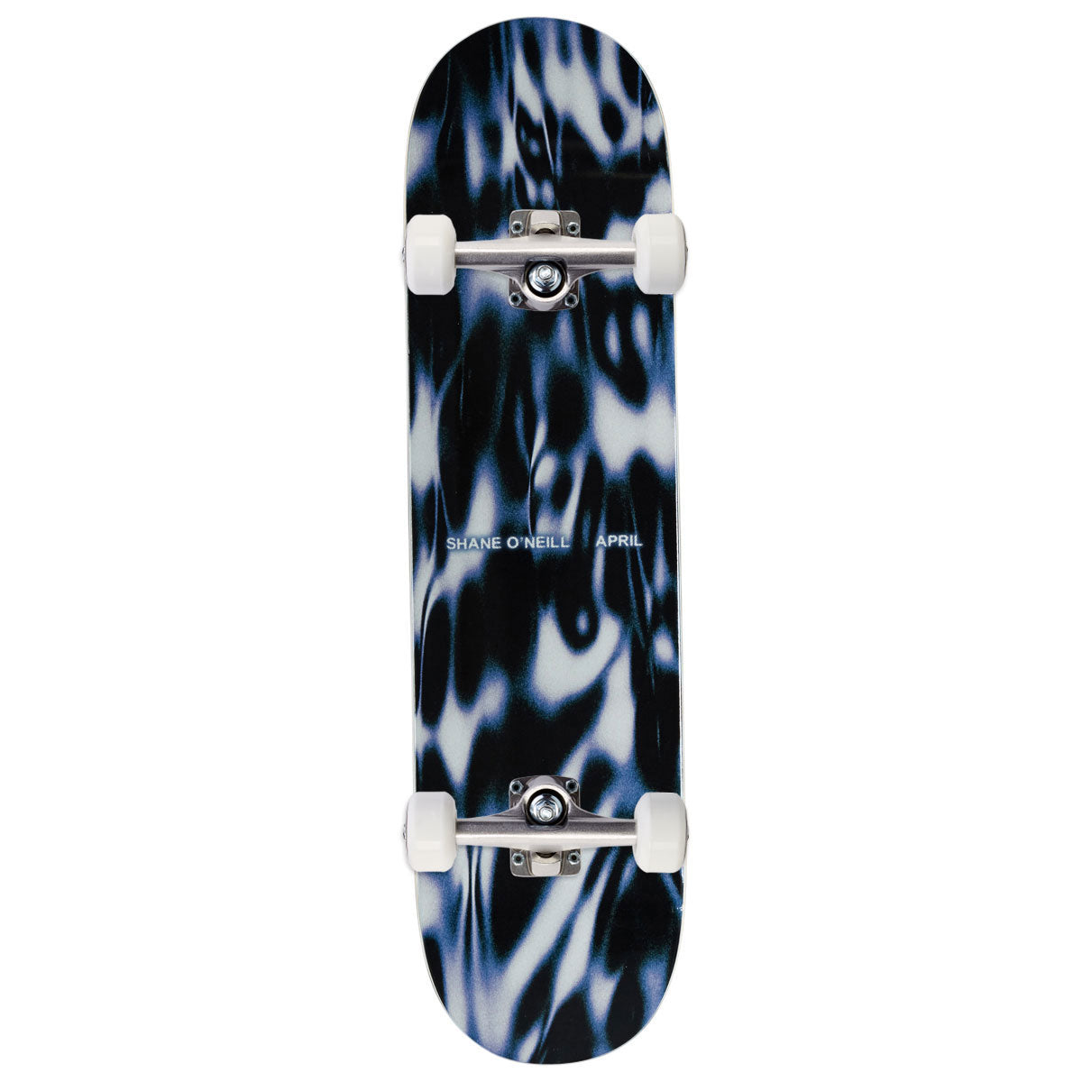April Shane O'Neill Liquid Skateboard Complete - 8.00