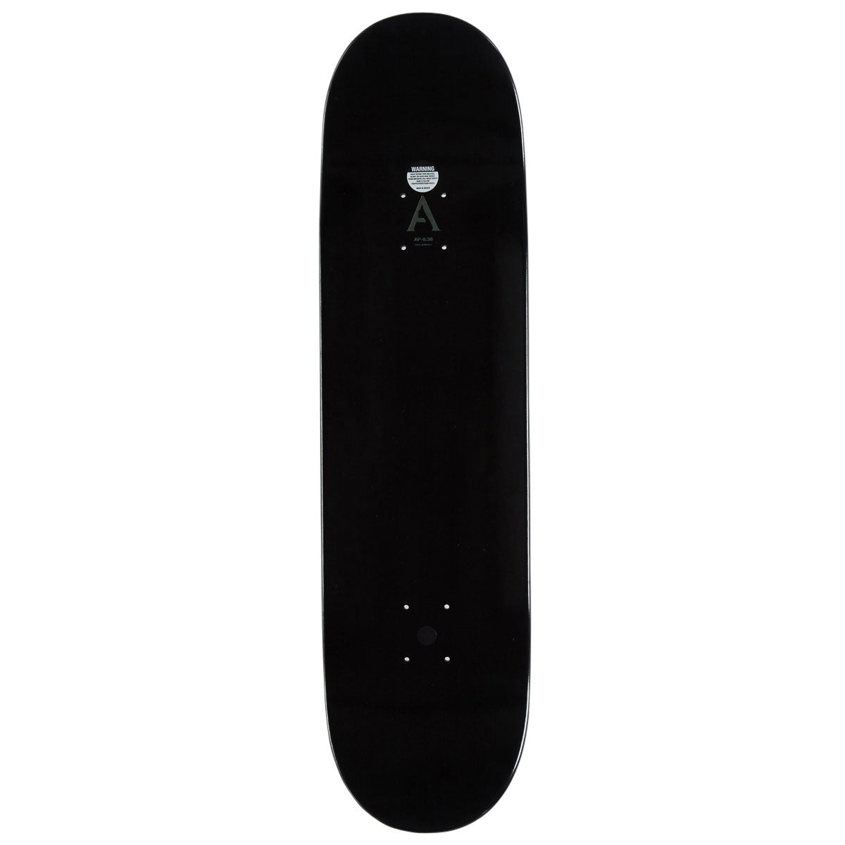 April Dashawn Jordan Diamond Back Skateboard Complete - 8.38