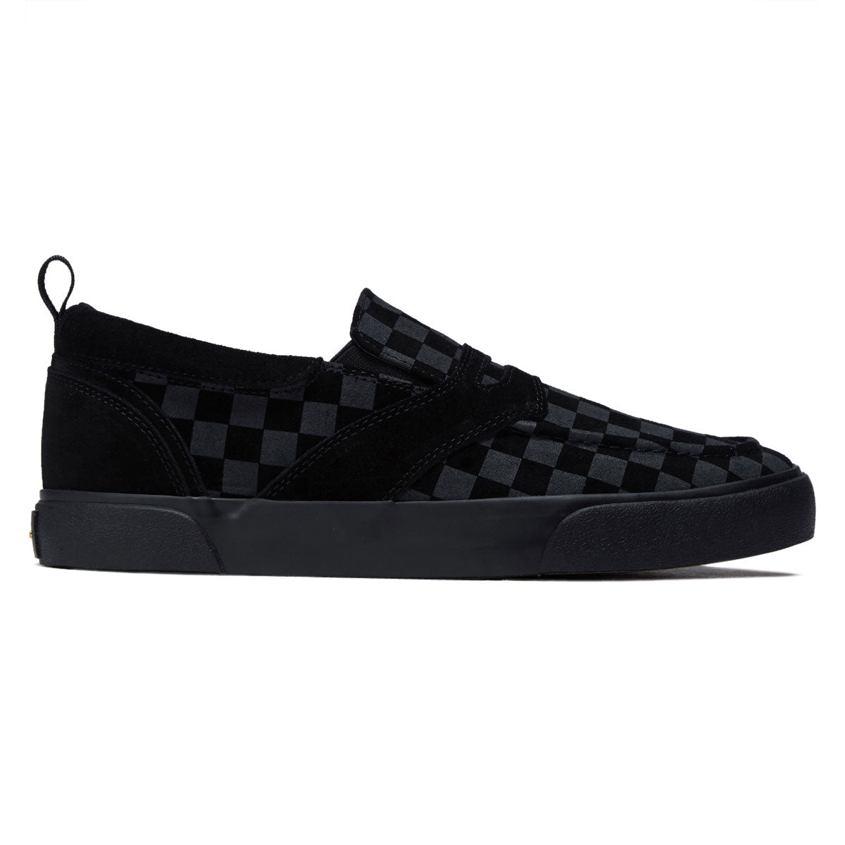 Hours Is Yours Cohiba SL30 Shoes - Black Checkered image 1