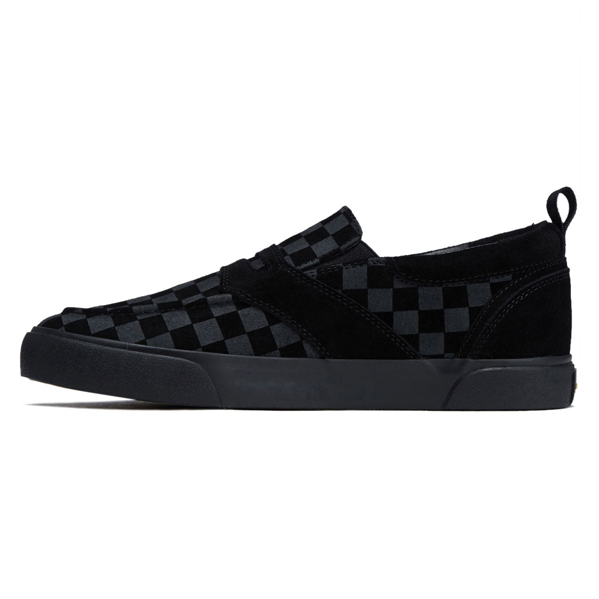Hours Is Yours Cohiba SL30 Shoes - Black Checkered image 2