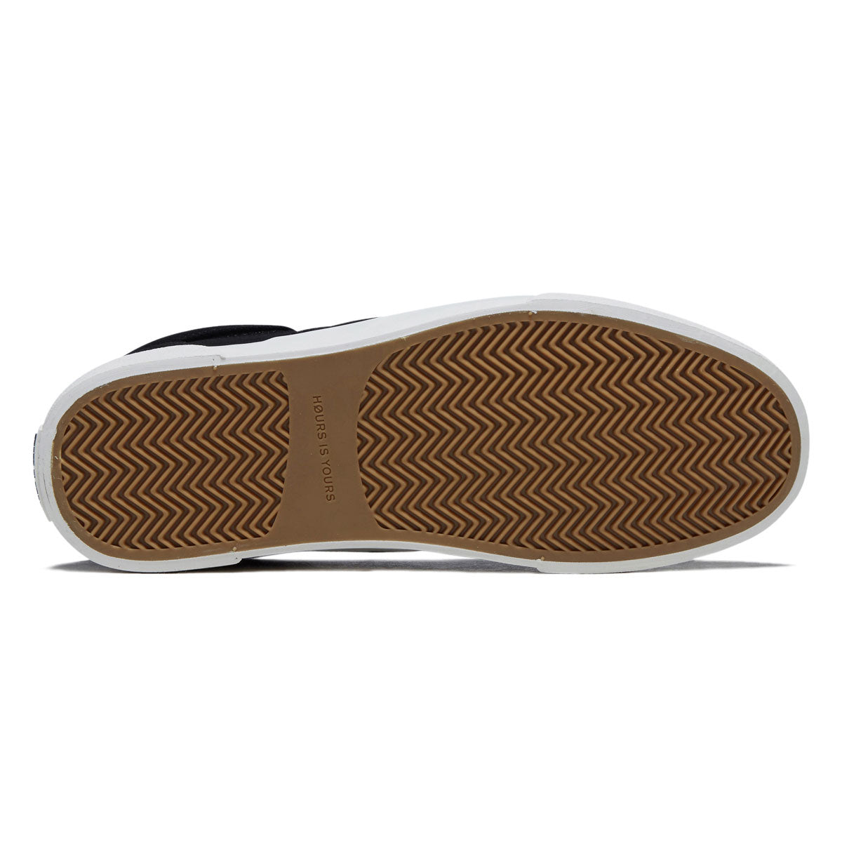 Hours Is Yours Cohiba SL30 Shoes - Vegan Black Canvas image 4