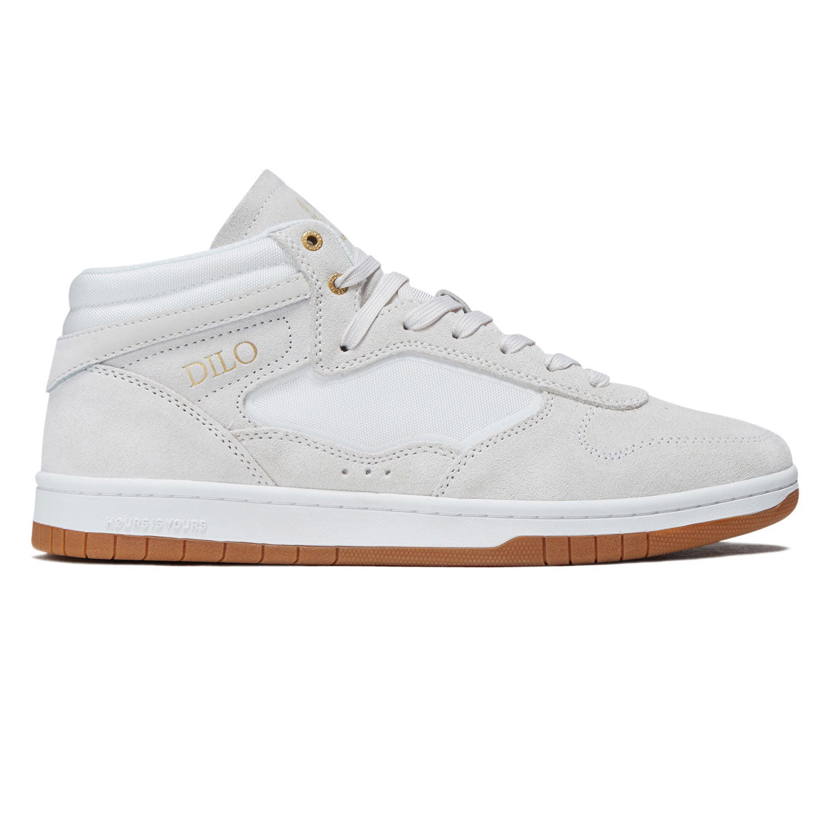 Hours Is Yours Dilo Pro Shoes - Cloud/Gum image 1