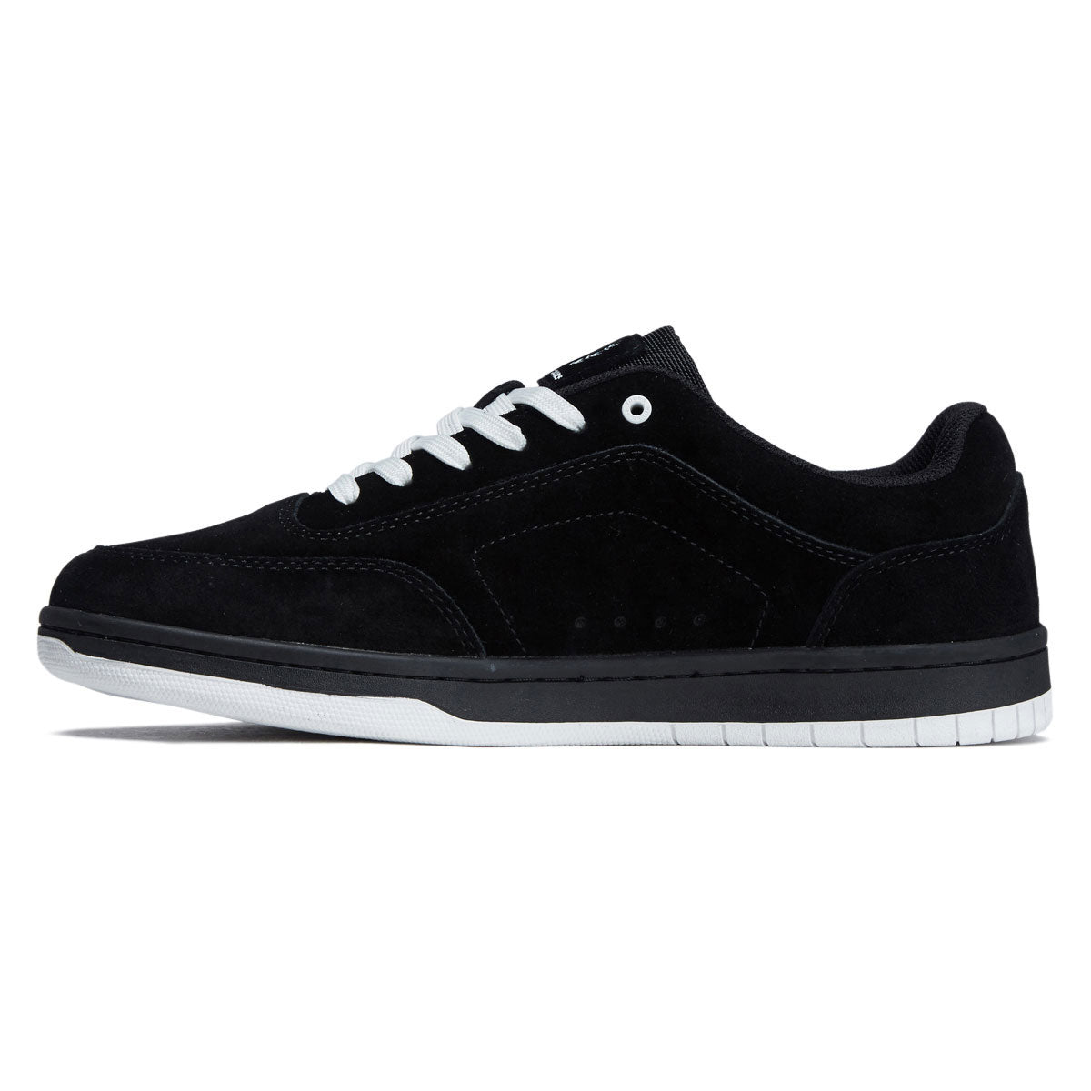 Hours Is Yours Herman 3 Marc Johnson Vibes Shoes - Black N' White image 2