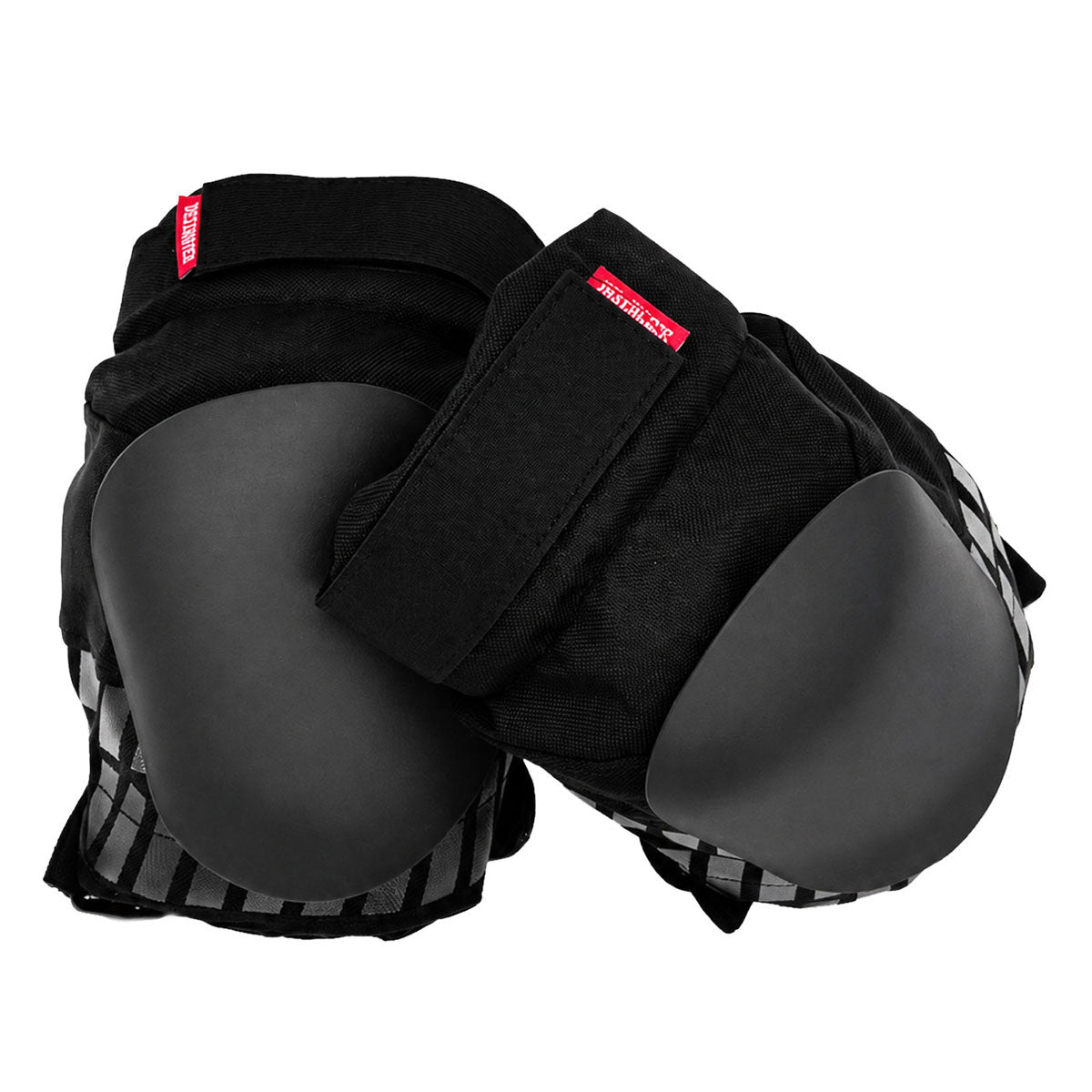 Destroyer P Series Knee Pads - Black image 1