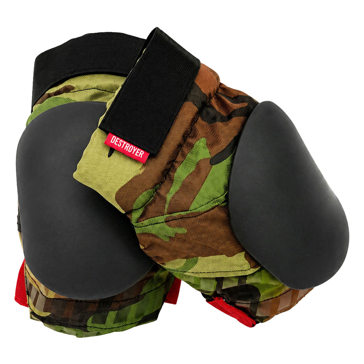 Destroyer A Series Knee Pads - Camo image 1