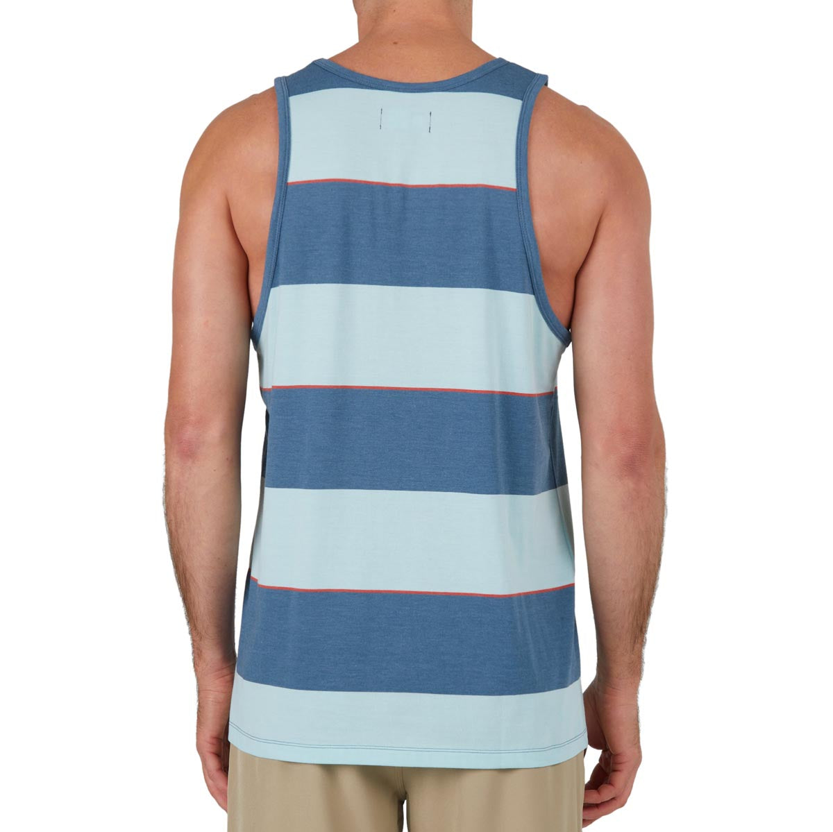 Salty Crew Cutlap Knit Tank Top - Slate image 3