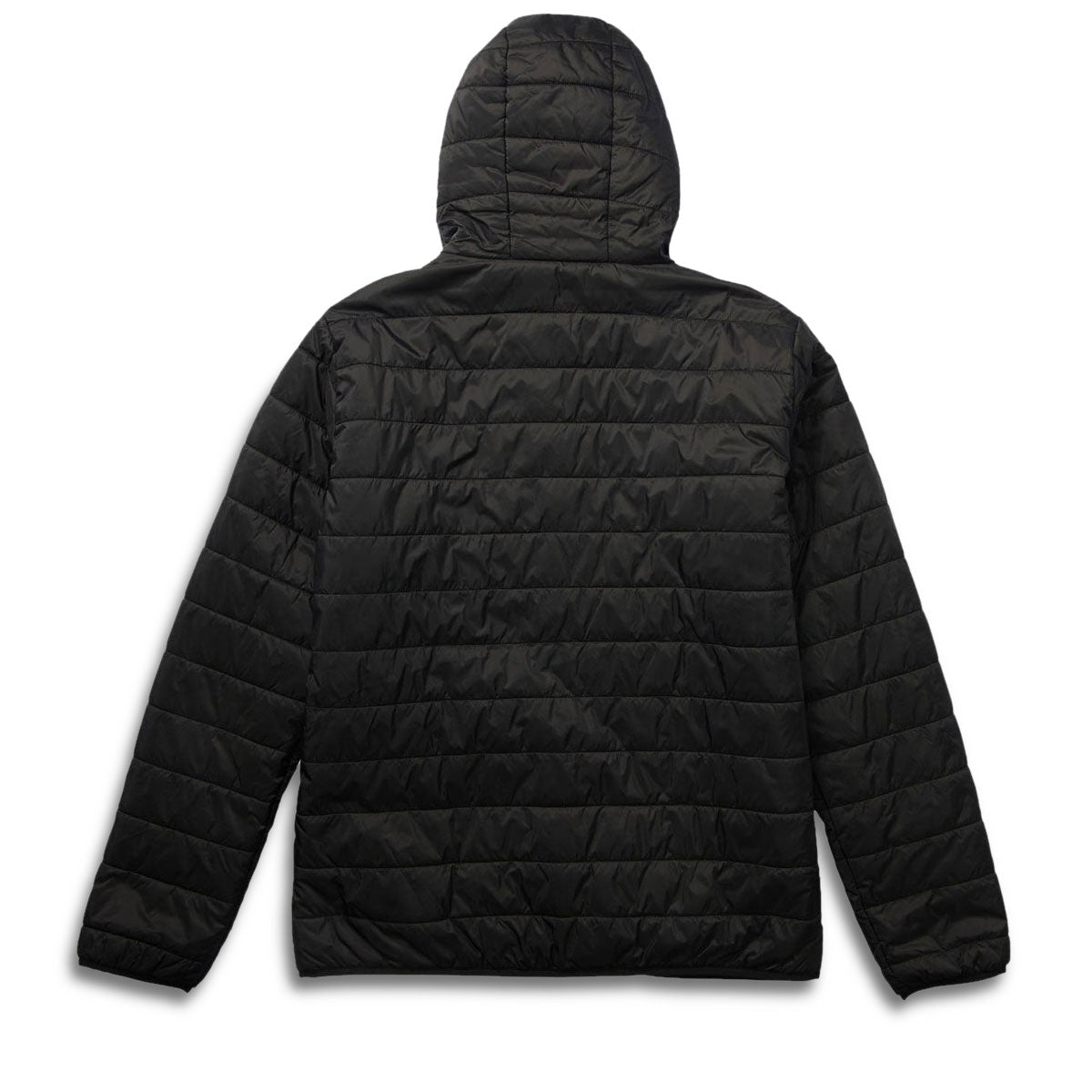 Salty Crew Barrier 2.0 Puff Jacket - Black image 4