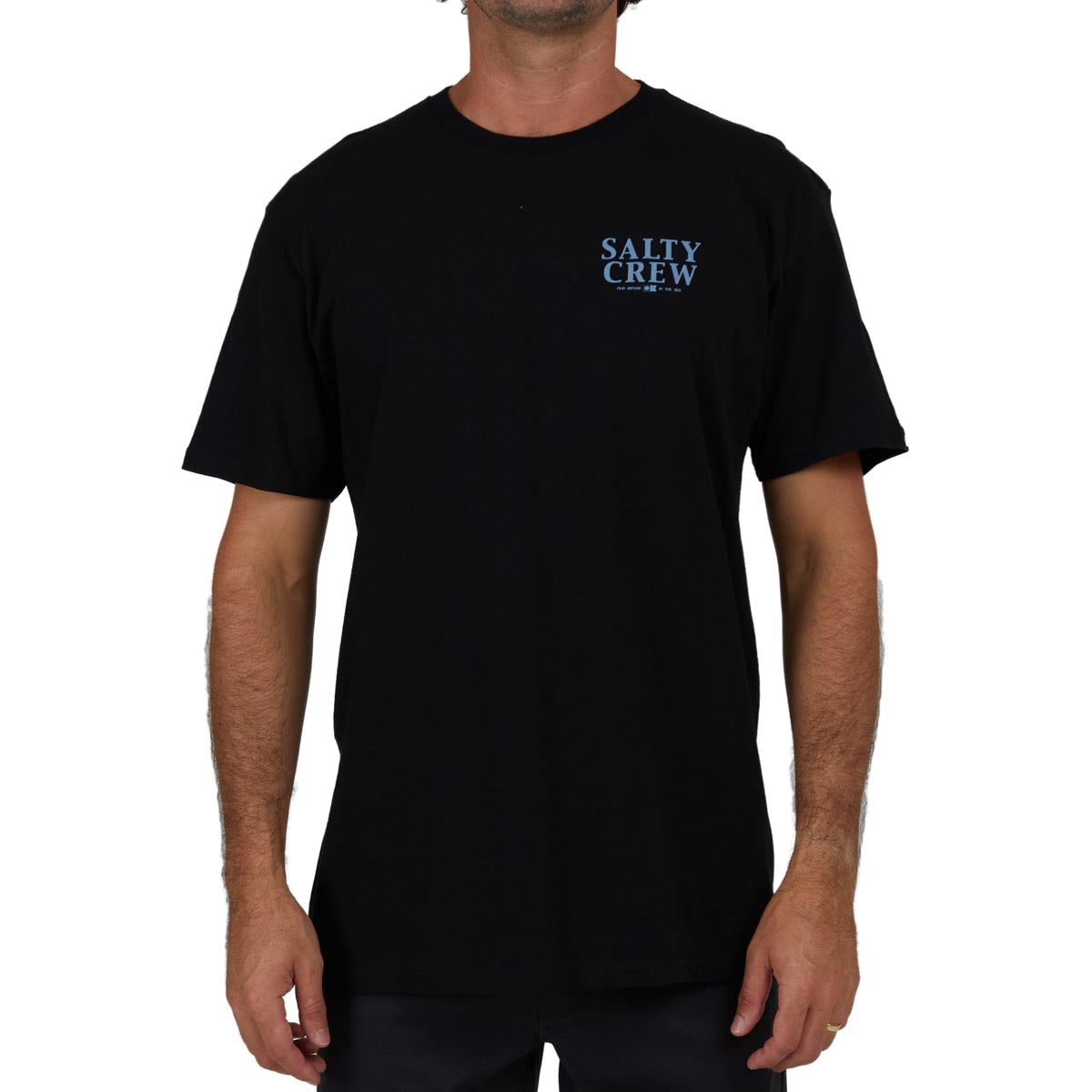 Salty Crew Yellowfin Classic T-Shirt - Black image 3