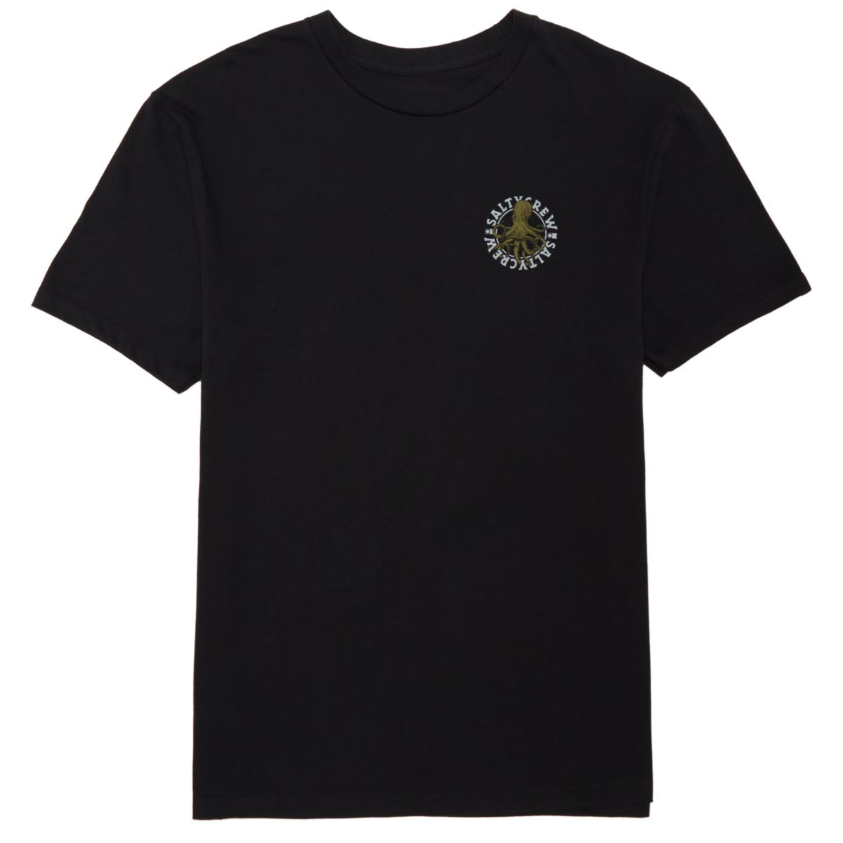 Salty Crew Tentacles Premium T-Shirt - Black image 4