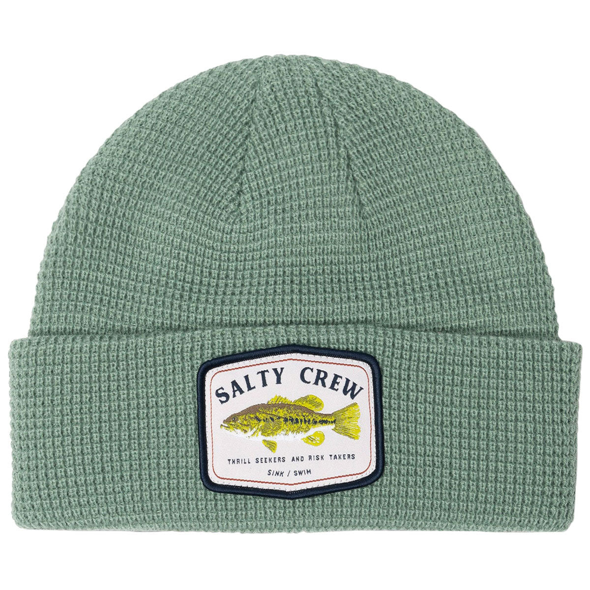 Salty Crew Coastal Beanie - Sea Green image 1