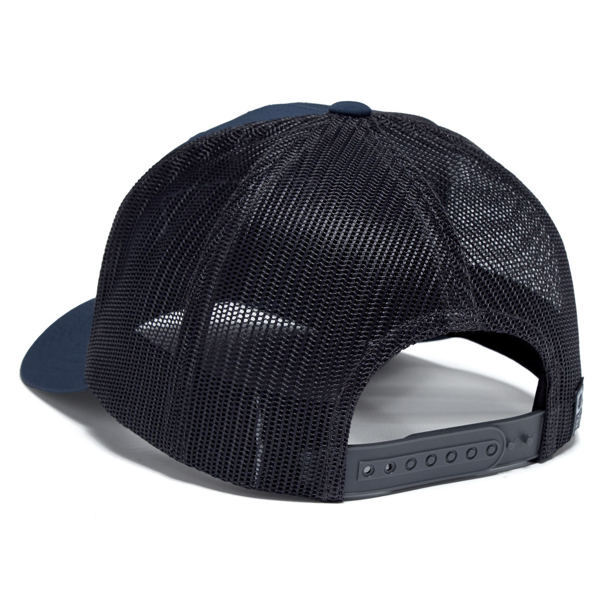 Salty Crew Pinnacle 2 Retro Trucker Hat - Dark Lava image 2