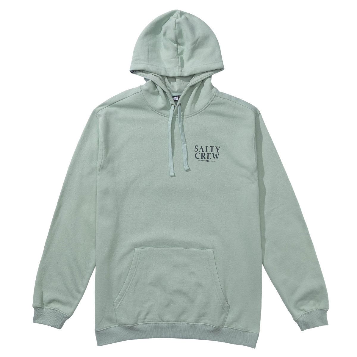 Salty Crew Yellowfin Fleece Hoodie - Mackerel image 2