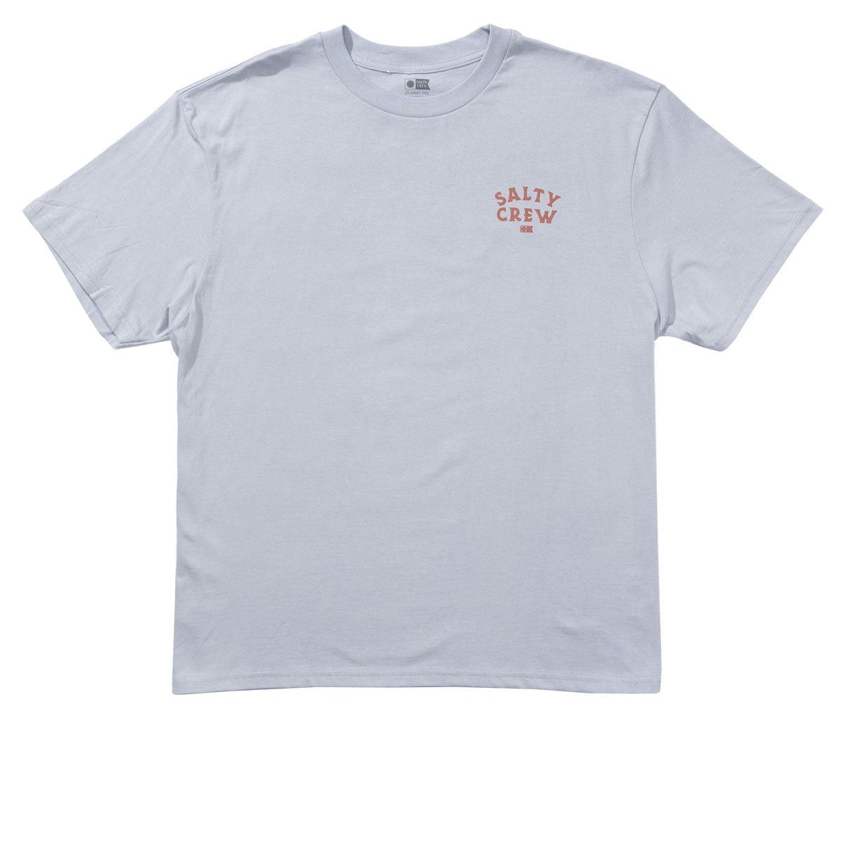 Salty Crew Ulua Classic T-Shirt - Blue Fog image 2