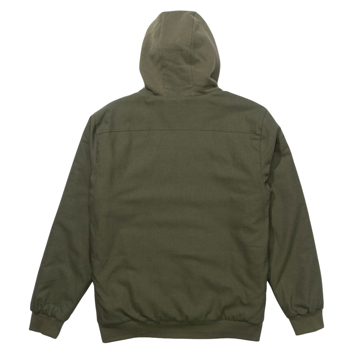 Salty Crew Fathom Jacket - Olive image 5
