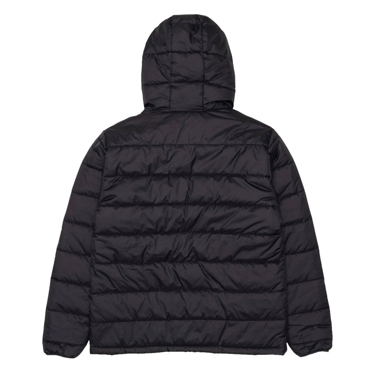 Salty Crew Barrier Hooded Jacket - Matte Black image 2