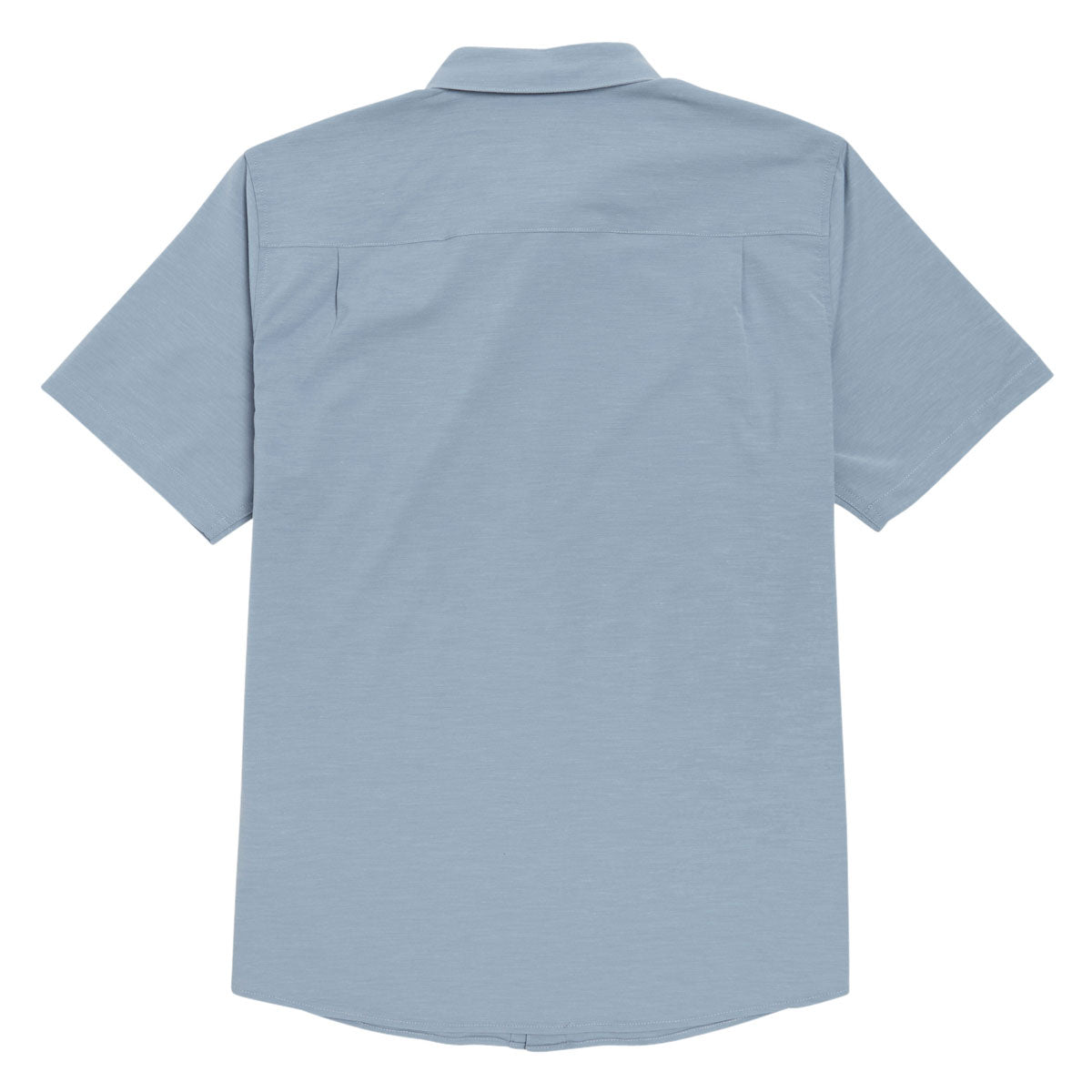 Salty Crew Drifter UV Button Up Shirt - Hitch Blue image 2