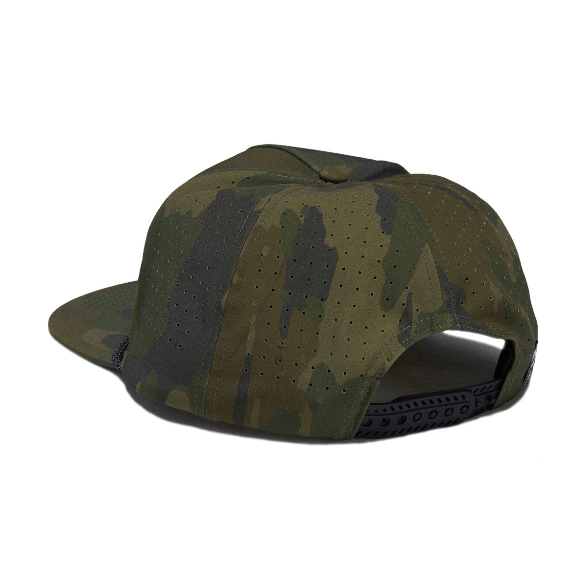 Salty Crew Long Range Snapback Hat - Ranger image 2