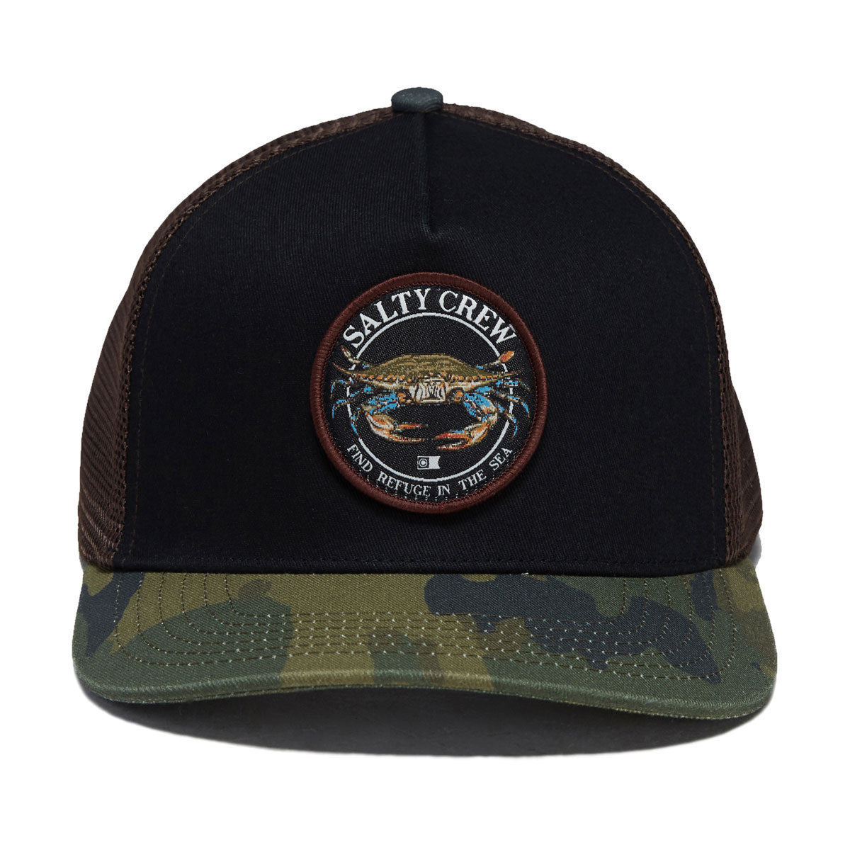 Salty Crew Jimmy Trucker Hat - Ranger image 3