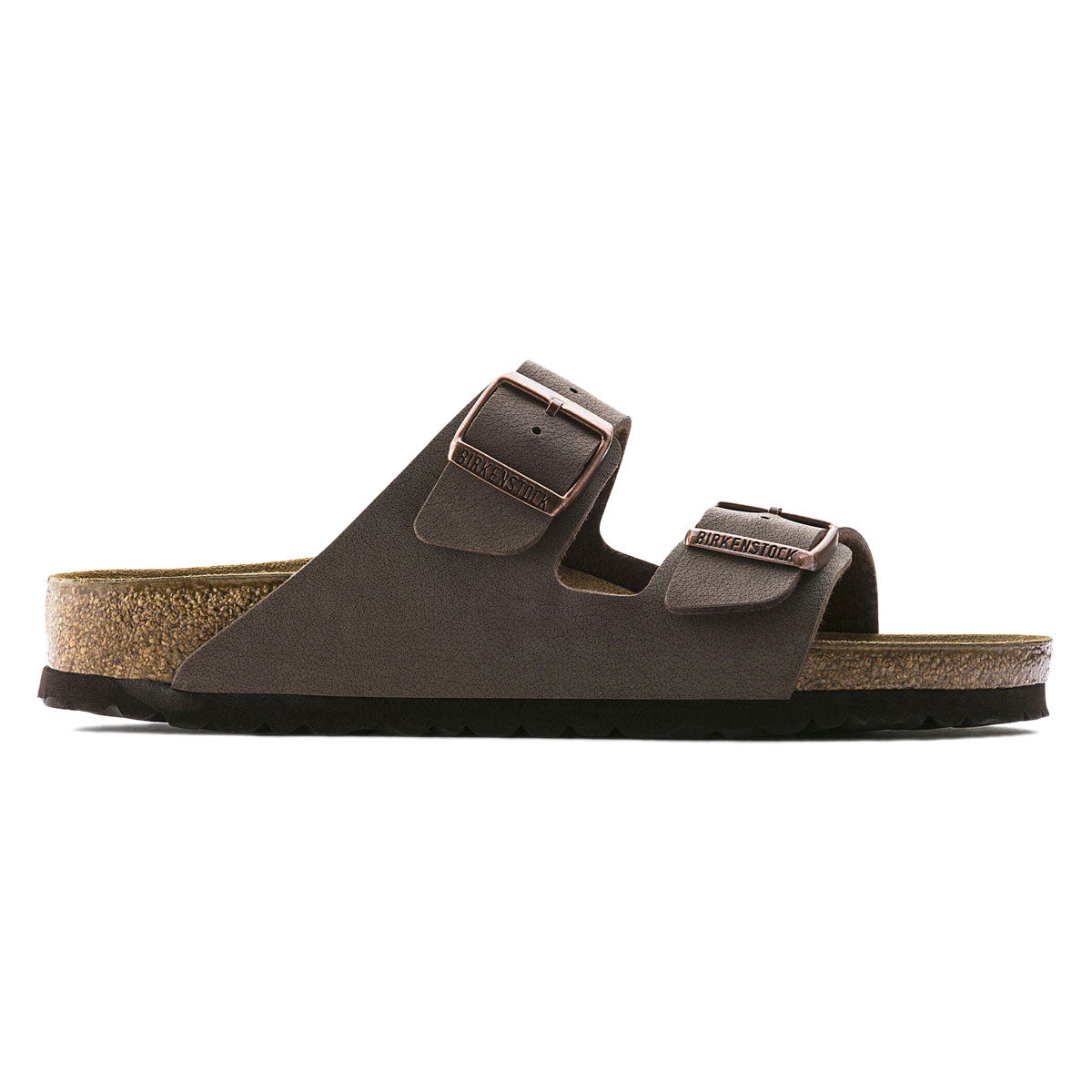 Birkenstock Arizona Sandals - Mocha Birkibuc image 1