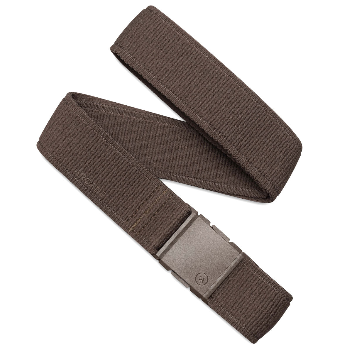 Arcade Atlas Belt - Medium Brown image 1