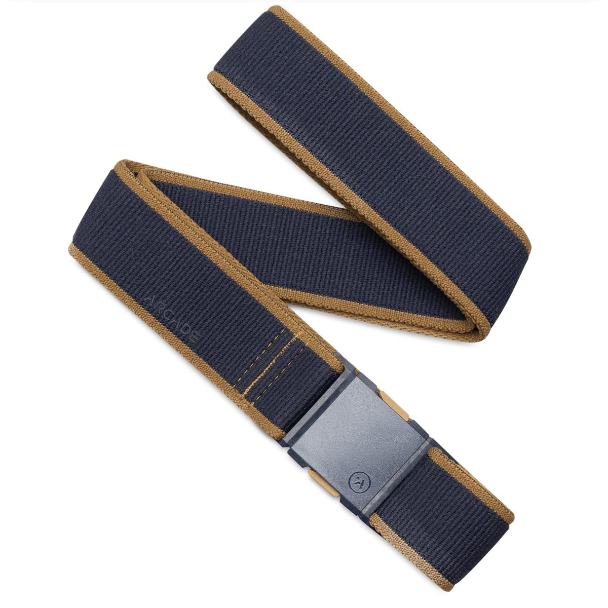 Arcade Carto Belt - Navy/Tumbleweed image 1