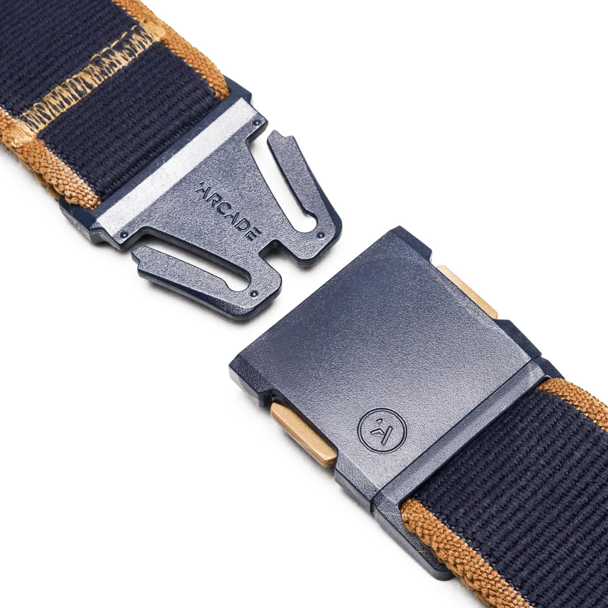 Arcade Carto Belt - Navy/Tumbleweed image 2