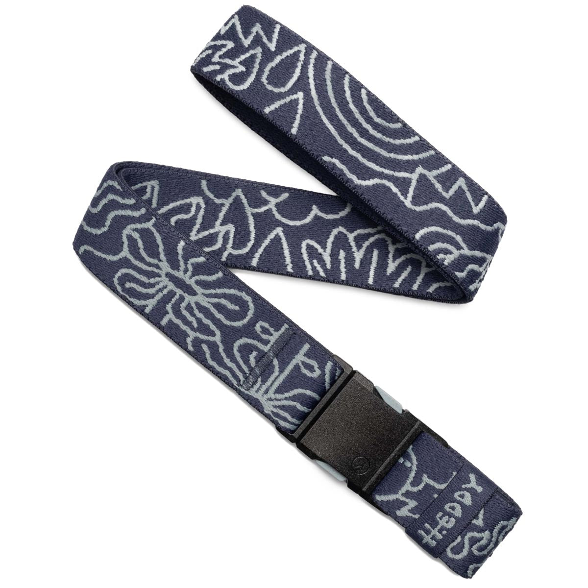 Arcade Jhannah Eddy Create Connection Belt - Navy image 1