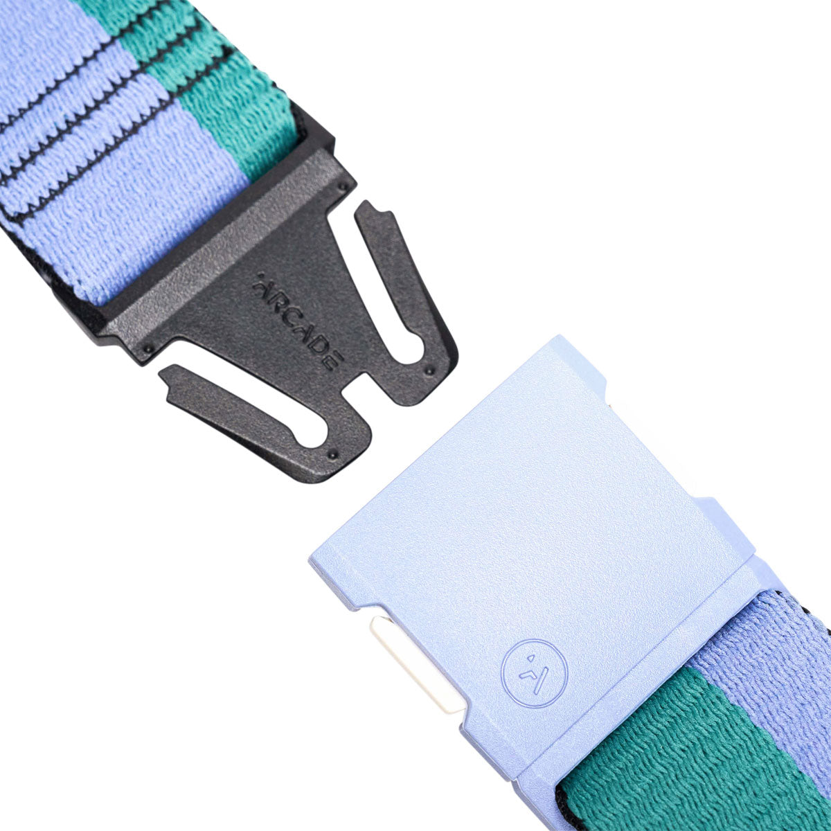 Arcade Sierra Belt - Periwinkle/Black image 2