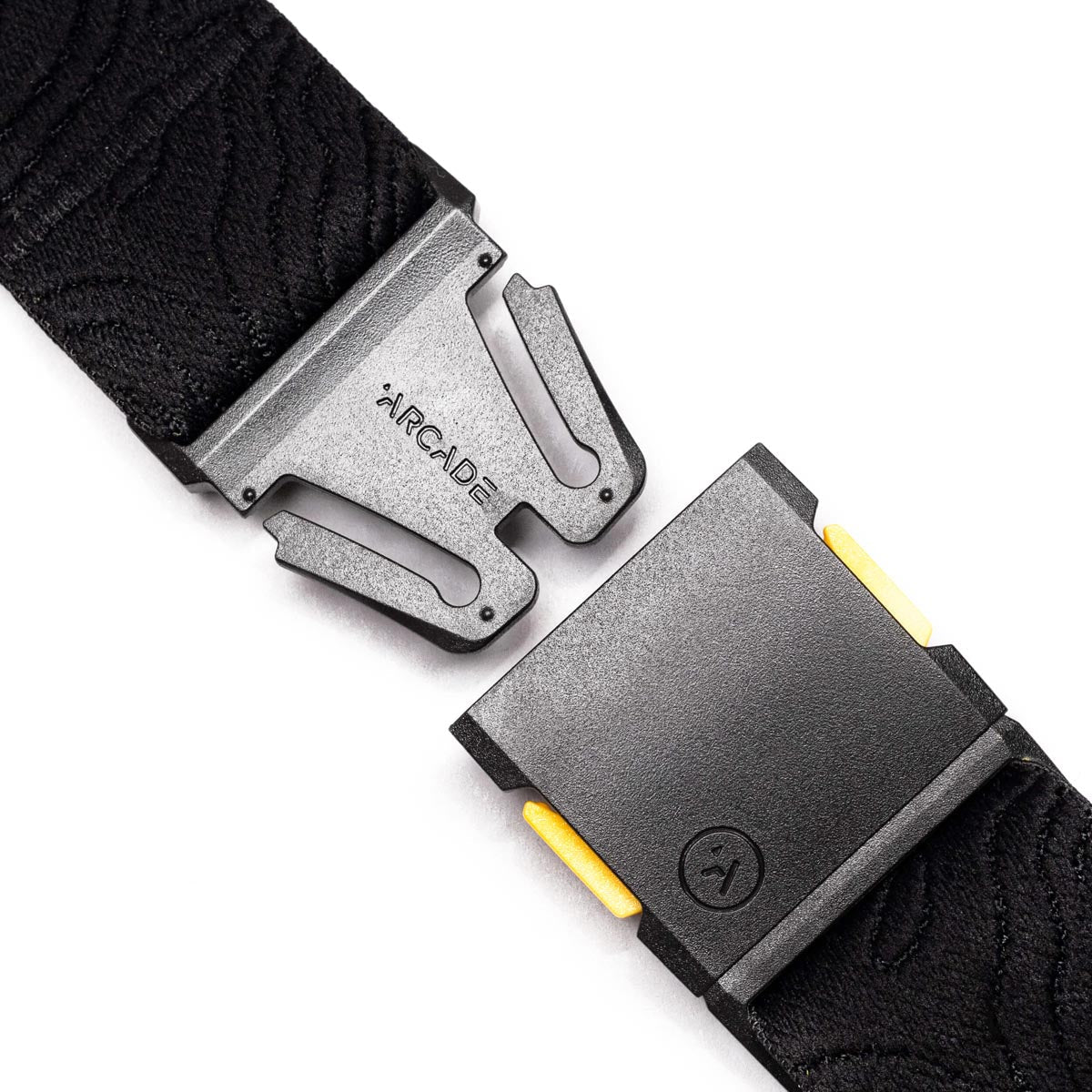 Arcade National Geographic Topo Belt - Black image 3