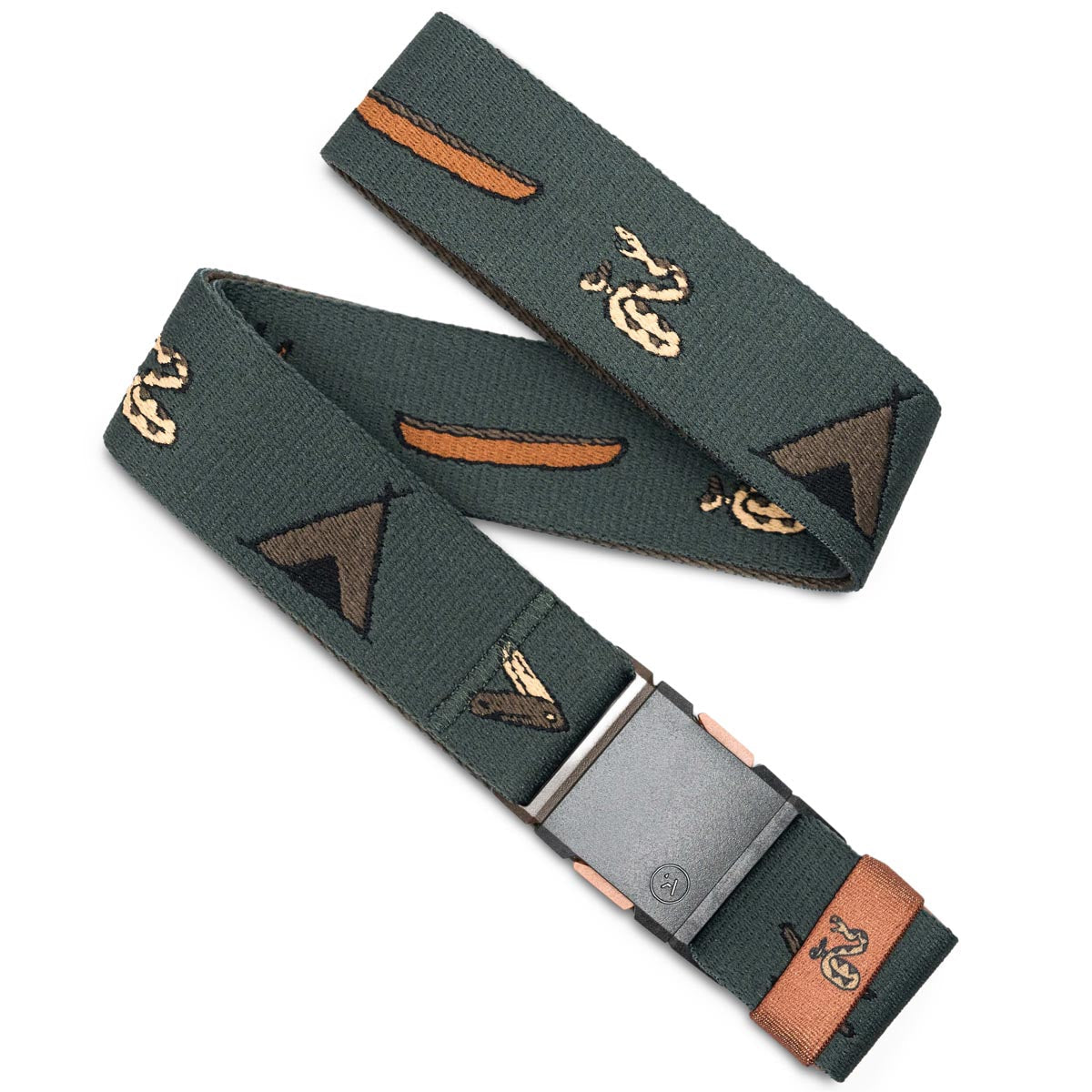 Arcade Get Outside Belt - Jalapeno/Bay image 1