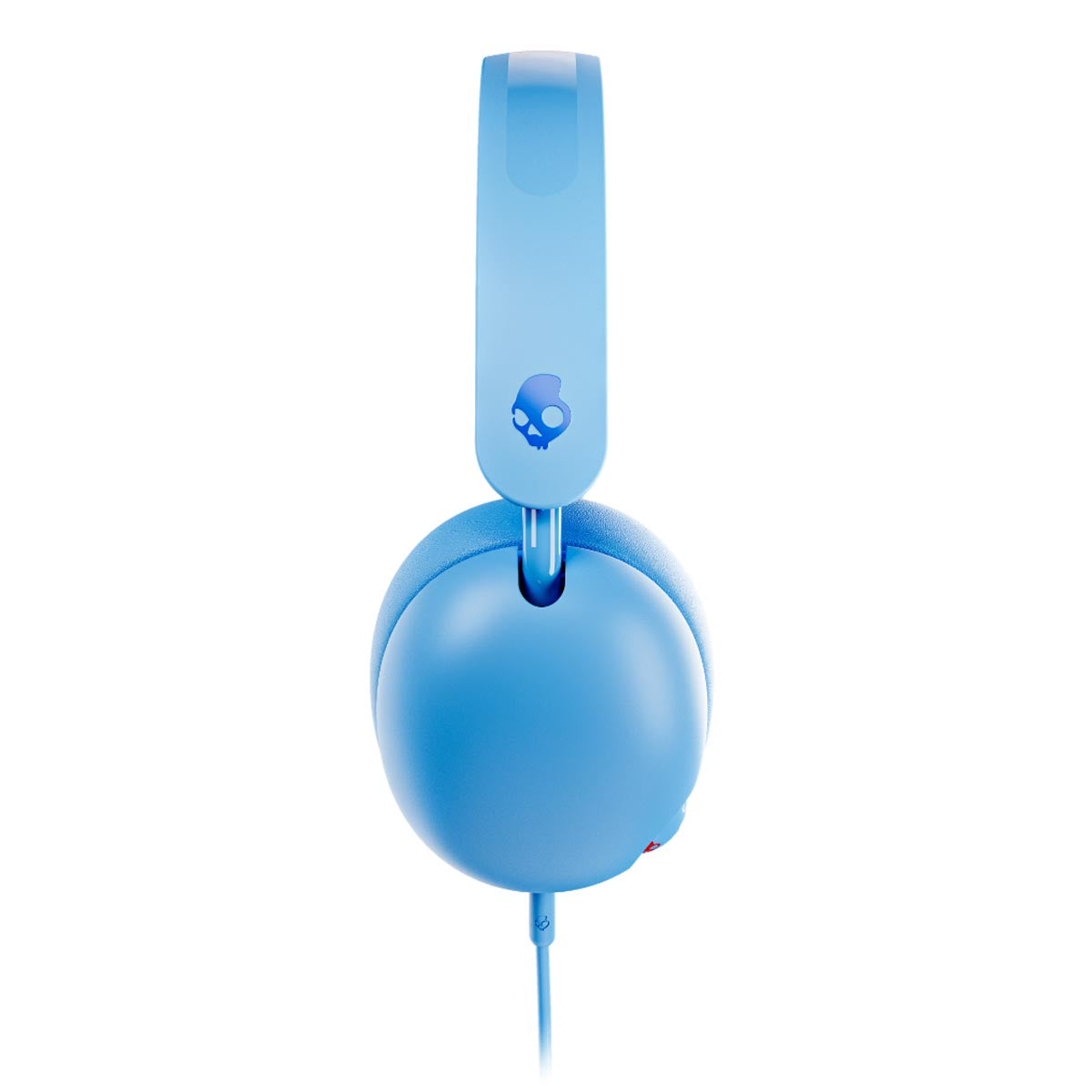 Skullcandy Youth Grom Wired Headphones - Surf Blue image 2