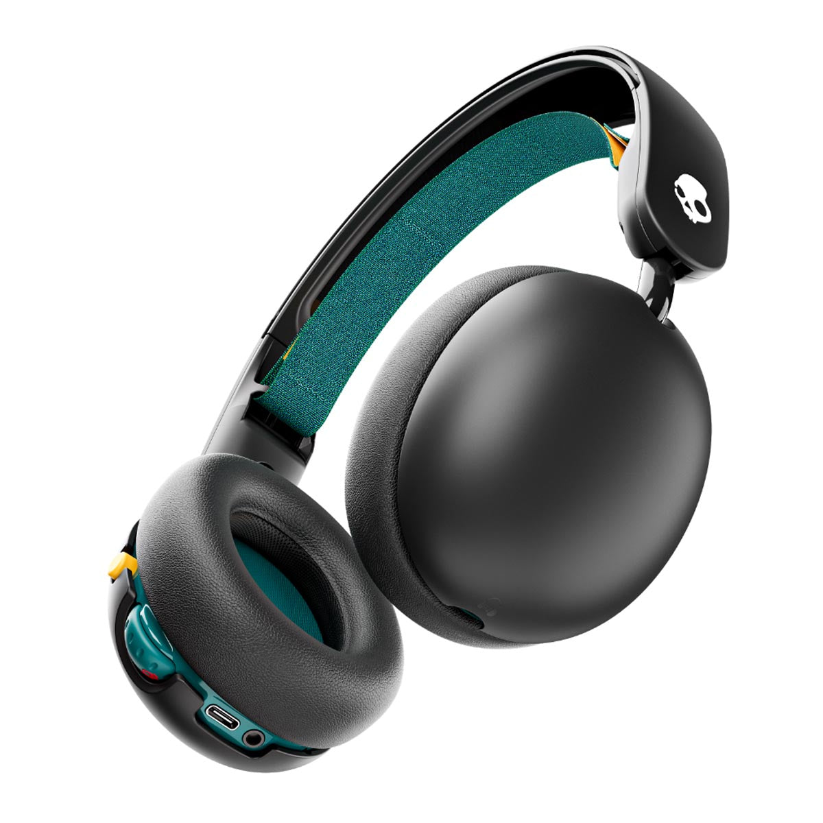 Skullcandy Youth Grom Wireless Headphones - True Black image 1