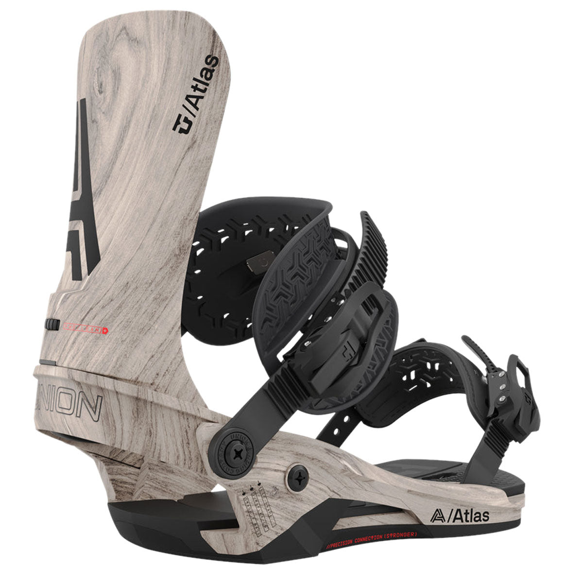 Union Atlas 2024 Snowboard Bindings - Asadachi image 1