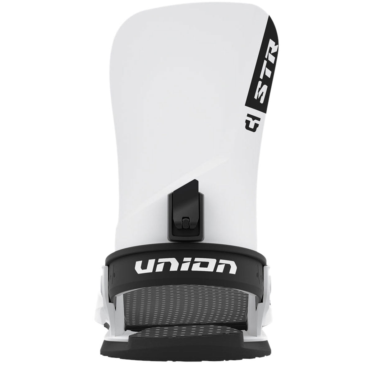 Union STR 2024 Snowboard Bindings - White image 3