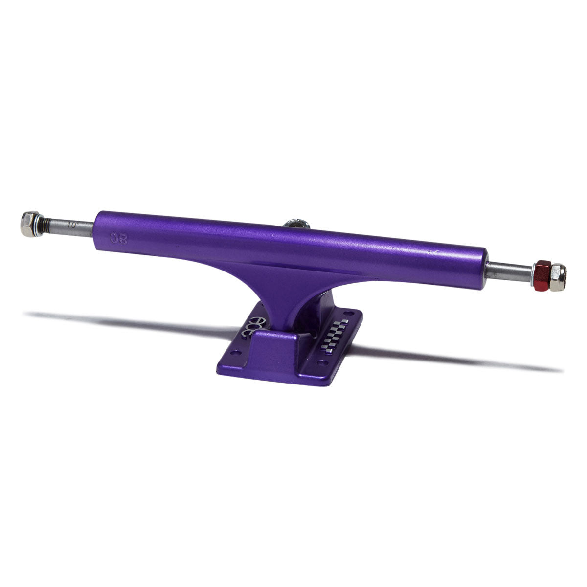 Ace AF1 Purple Satin Skateboard Trucks - 80 image 1