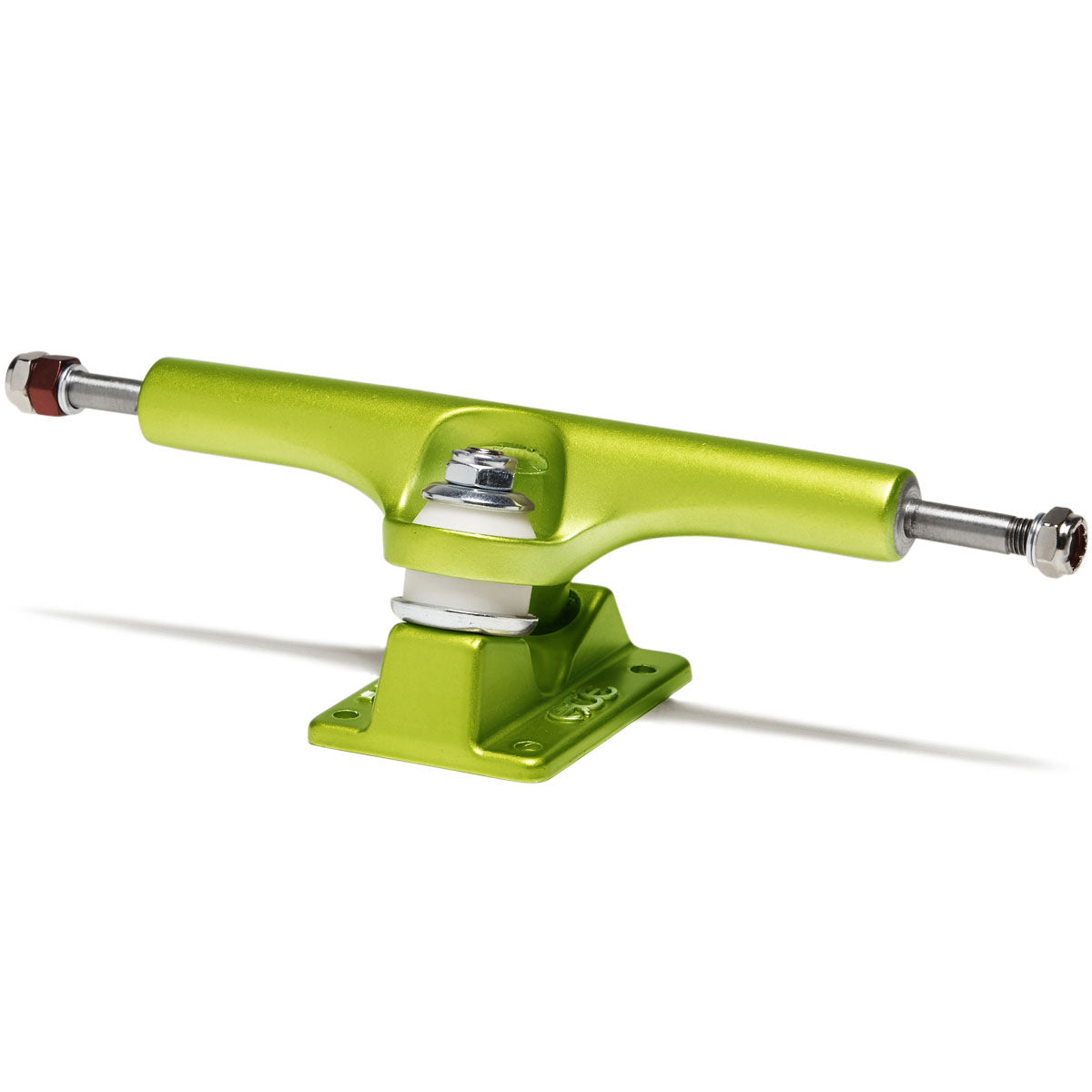 Ace AF1 Satin Lime Skateboard Trucks - 66 image 2