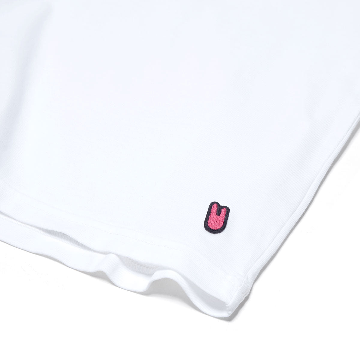 Unless Essentials T-Shirt - White image 2