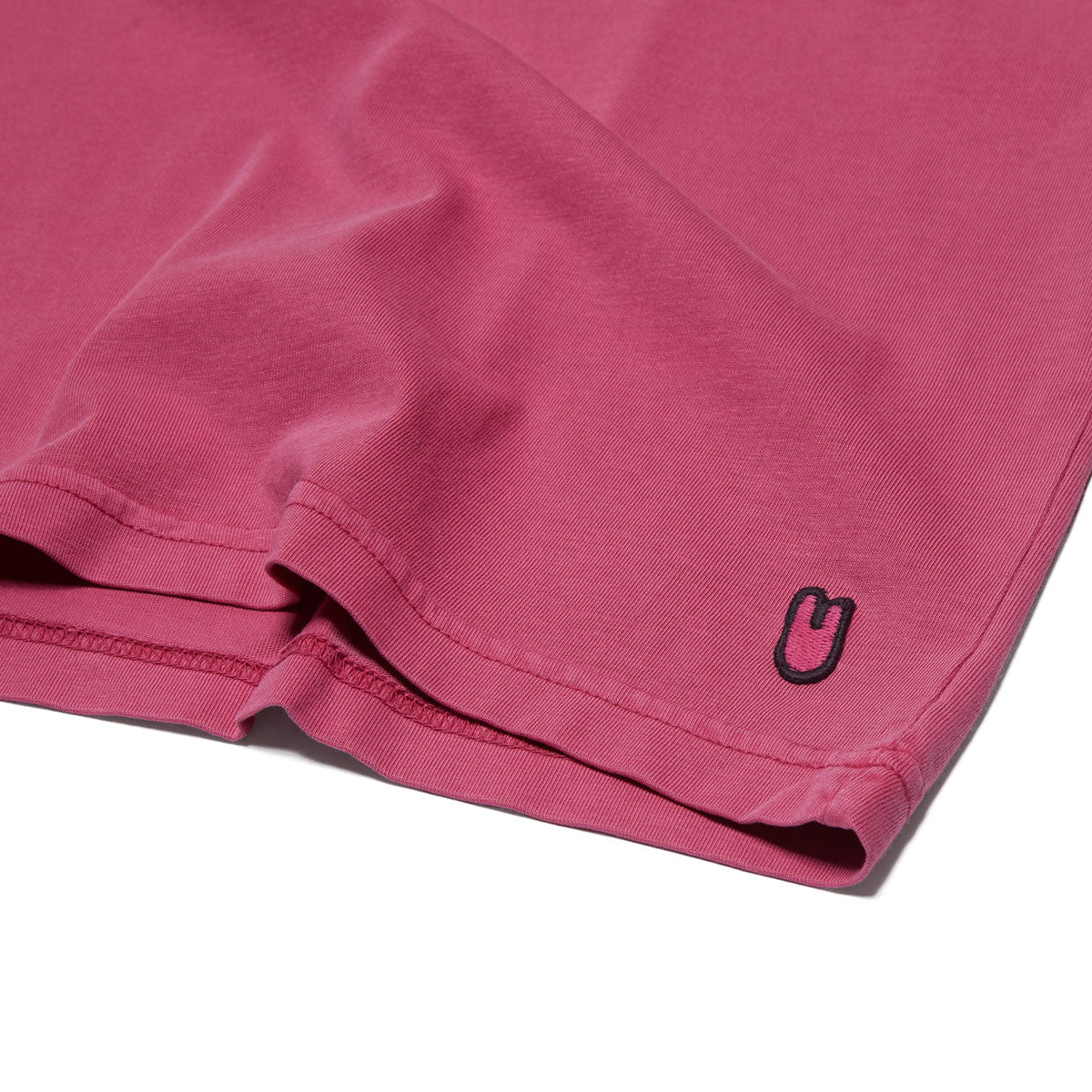 Unless Essentials T-Shirt - Pink Washed image 2