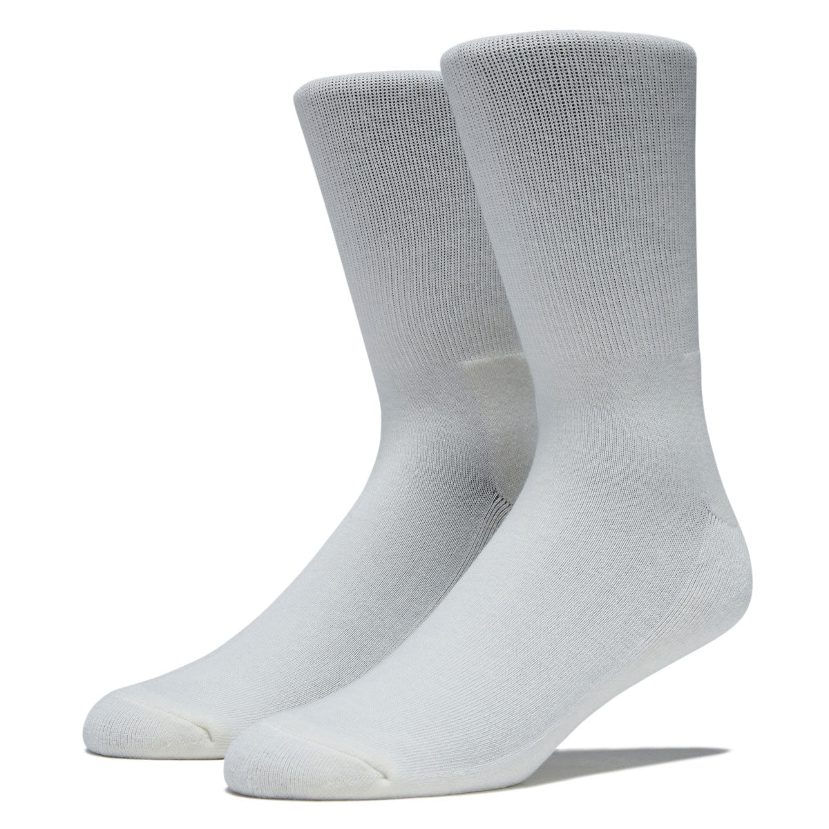 Bonfolk Daily Crew Socks - Cloud White image 1