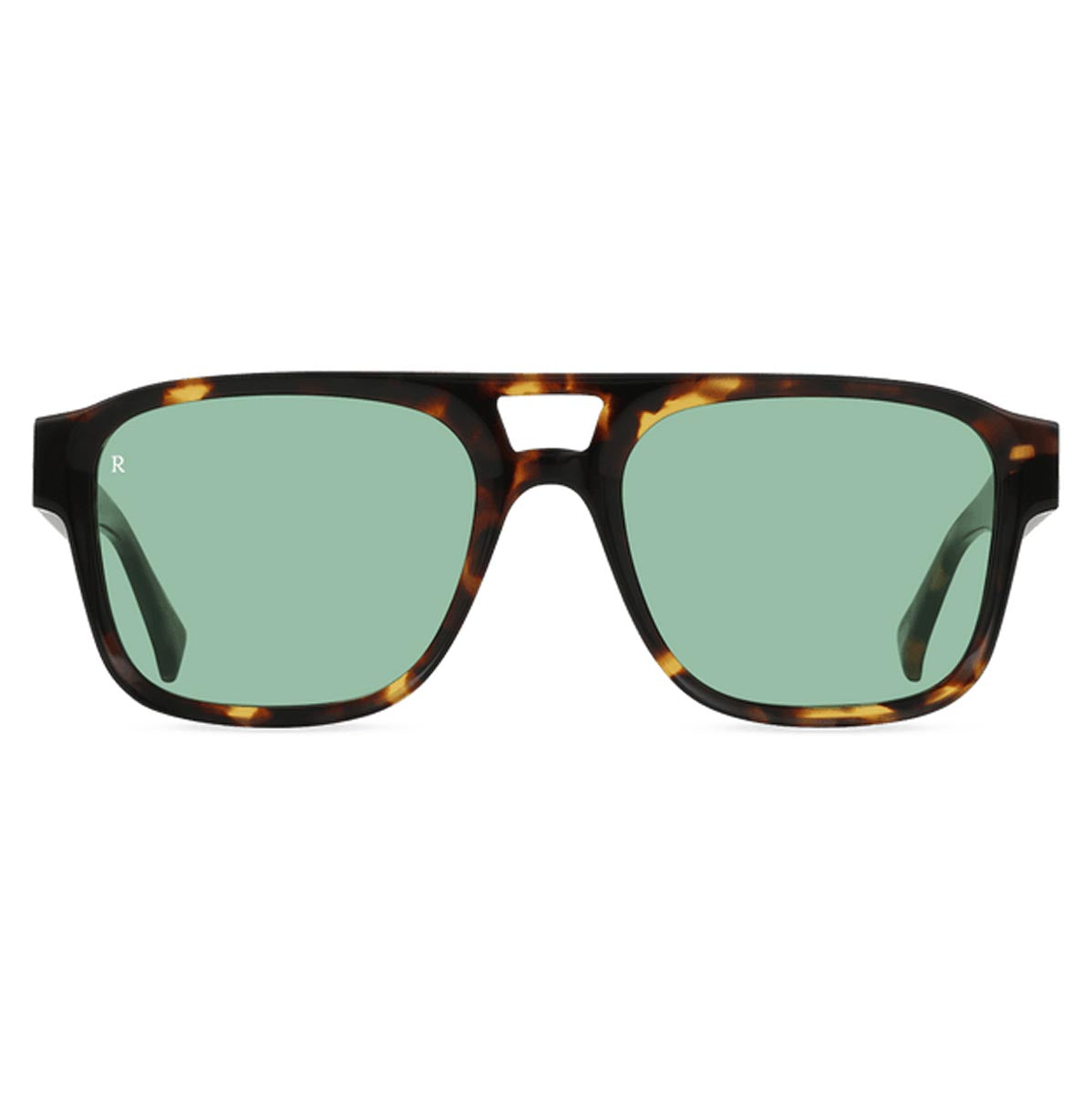 Raen Rifka 54 Sunglasses - Scout Tortoise/Moonmist image 2