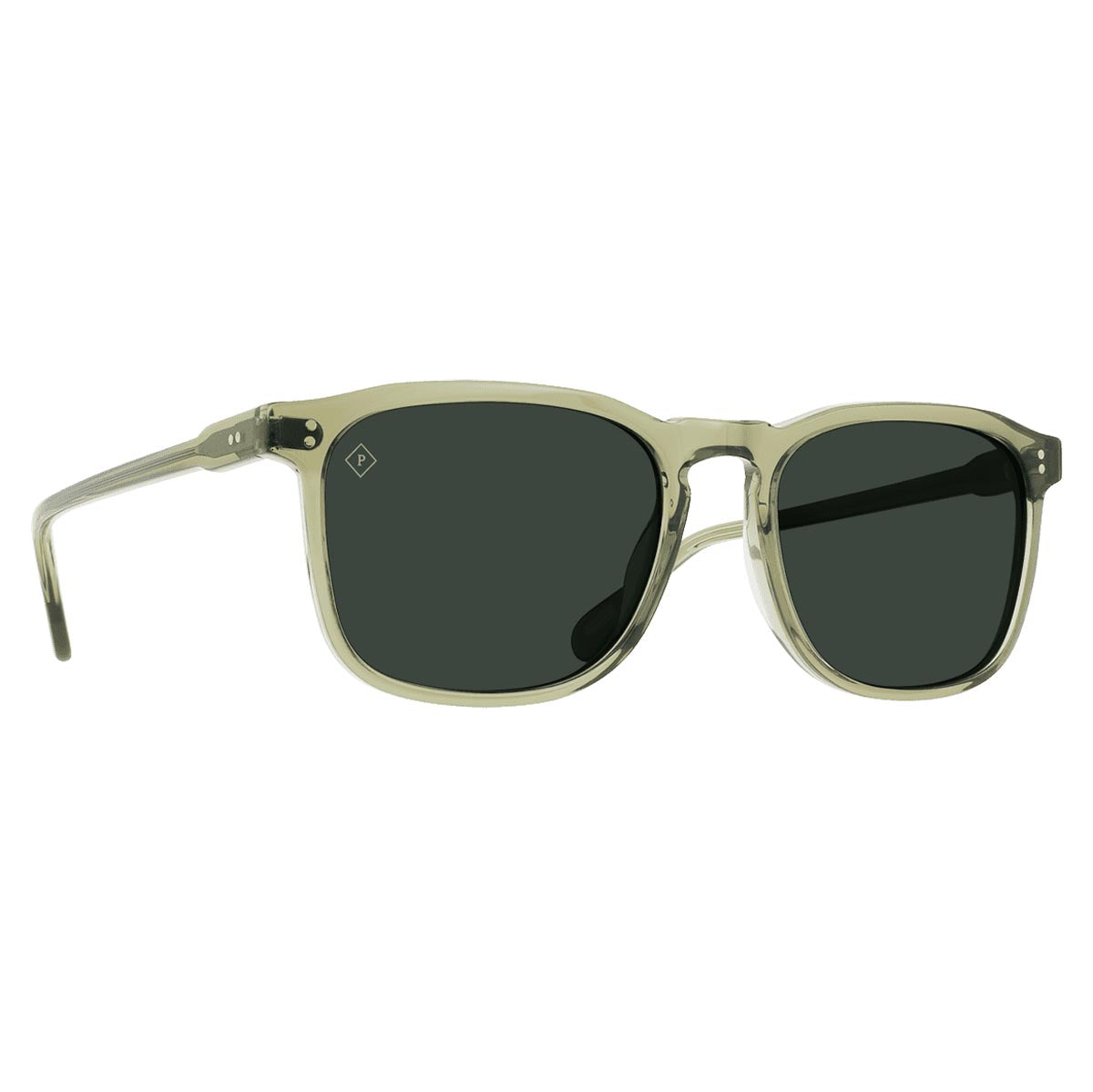 Raen Wiley 54 Sunglasses - Cambria/Green Polarized image 1