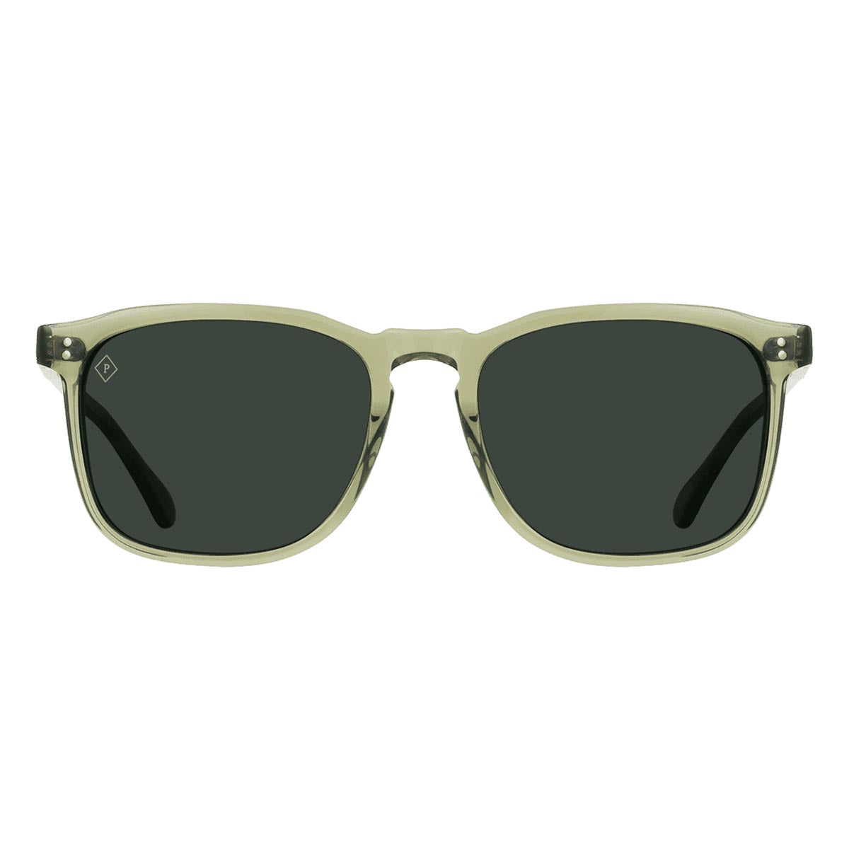 Raen Wiley 54 Sunglasses - Cambria/Green Polarized image 2